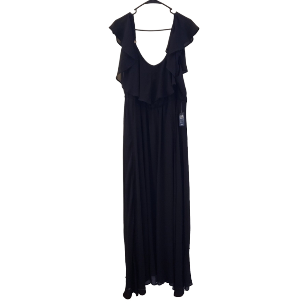 NWT torrid Maxi Dress